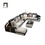  Bộ ghế sofa U sang trọng UT10 Durupt 3m55 cho phòng khách 