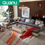  Bộ ghế sofa chữ U diện tích lớn UT6 Etowah 3m5 cho chung cư 