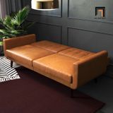 Ghế sofa giường bật nằm GB87 Gaige 1m9 da Pu dễ vệ sinh 