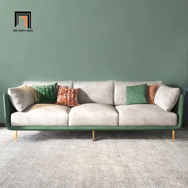 bộ ghế sofa da công nghiệp sang trọng