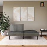  Ghế sofa giường gấp gọn GB83 Arhianna dài 1m8 giá rẻ 