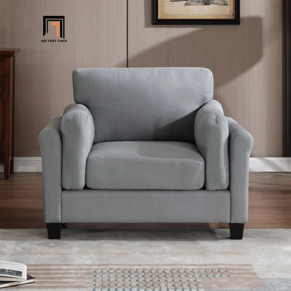 ghế sofa đơn phòng khách hiện đại