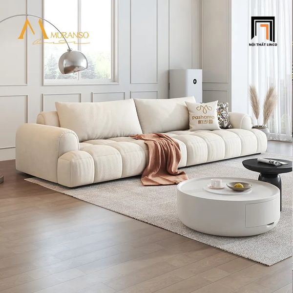 bộ ghế sofa trang trí đẹp cho shop tiệm