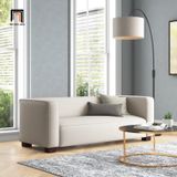  Ghế sofa băng phòng khách chung cư BT224 Tuveson 1m8 giá rẻ 