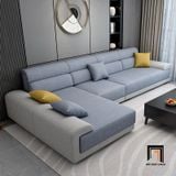 Bộ ghế sofa góc chữ C GT88 Aparte 2m5 và 3m2 hiện đại 