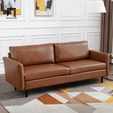  Ghế sofa băng da giả giá rẻ BT235 Vega 1m9 cho văn phòng 