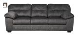  Ghế sofa băng da giả 2m BT31 Barrus phong cách châu Âu 