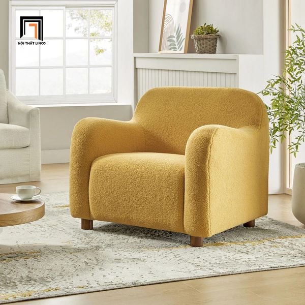 ghế sofa đơn 1 chỗ xinh xắn