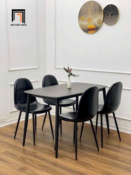 set bàn ghế ăn nhỏ gọn giá rẻ