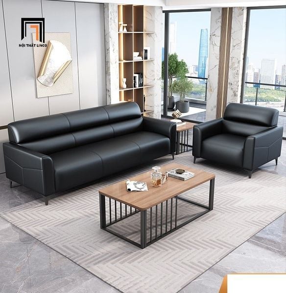 bộ ghế sofa văn phòng làm việc
