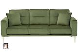  Ghế sofa băng 3 nệm ngồi BT115 Eloe dài 2m vải nhung giá rẻ 