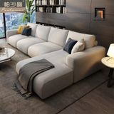  Ghế sofa góc L sang trọng GT29 Hoove dài 3m x 1m6 cho không gian lớn 