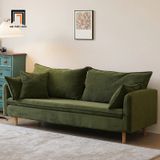  Set 2 ghế sofa phòng khách gia đình KT104 Nocito giá rẻ nhỏ gọn 