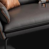  Ghế sofa góc chữ L hiện đại GT220 Elsin 3m x 1m6 da giả Pu 