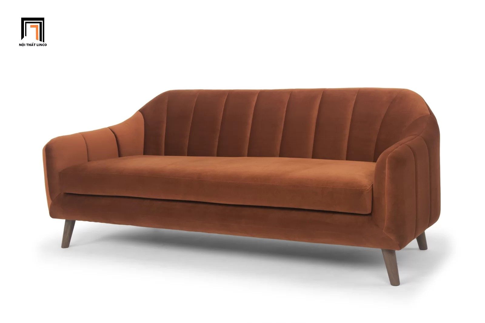  Ghế sofa văng xinh xắn dài 2m BT171 Mistana cho shop tiệm 