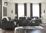  Ghế sofa băng da giả 2m BT31 Barrus phong cách châu Âu 