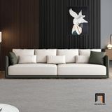  Combo 2 ghế sofa văn phòng giá rẻ KT71 Hobb sang trọng 