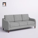  Ghế sofa băng 3 đệm ngồi giá rẻ BT227 Winnie dài 2m cho sảnh chờ 