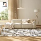  Sofa băng nhỏ gọn 2m1 BT244 Cary cho phòng khách chung cư 
