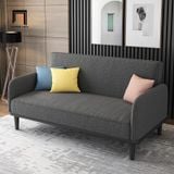  Ghế sofa bed giường nằm nhỏ GB64 Bowdon dài 1m6 màu carrot 