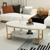  Bàn sofa 1m x 50 xinh xắn BSF38 Lamin phòng khách nhỏ gọn 
