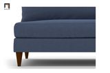  Ghế sofa băng nhỏ gọn GT1 Nicky dài 1m8 màu xanh đậm 