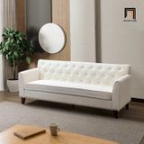  Ghế sofa văng giật nút BT131 Andaman dài 2m trang trí 