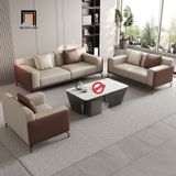  Set ghế sofa phòng khách hiện đại KT153 Jamal đặt sảnh chờ 