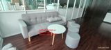  Bộ ghế sofa thông minh BTV dài 2m bật nằm xám trắng 