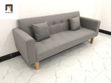  Bộ ghế sofa thông minh BTV dài 2m bật nằm xám trắng 
