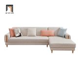  Ghế sofa góc L chung cư GT254 Joblin 2m3 x 1m6 giá rẻ đẹp 