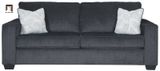 Ghế sofa 1m9 BT38 Rima vải nỉ phòng khách căn hộ chung cư 