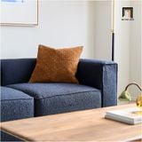  Ghế sofa văng cho căn hộ chung cư BT122 Remi dài 2m3 giá rẻ 