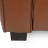  Bộ ghế sofa văn phòng tiếp khách KT149 Goyette da Pu giá rẻ 