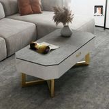  Bàn trà phòng khách sang trọng BSF42 Khame 1m x 50 mặt đá 