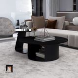  Cặp bàn sofa phòng khách cao cấp BSF72 Timpas sang trọng 