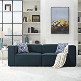  Ghế sofa kiểu dáng basic 2m BT200 Modway cho chung cư 