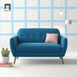  Ghế sofa băng nhỏ gọn BT231 Cutshall dài 1m3 giá rẻ 