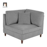  Ghế sofa đơn cho góc nhà DT112 Michelyn diện tích nhỏ gọn 