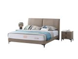  Giường ngủ da giả pu cao cấp GN71 Talia cho gia đình nhỏ 