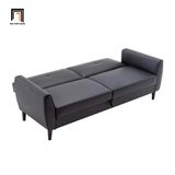  Ghế sofa băng giường bật nằm GB31 Lati 1m9 bọc da giả 