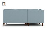  Bộ ghế sofa góc L đơn giản GT13 Magnolia 2m2 x 1m8 giá rẻ 