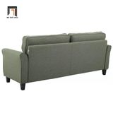 Ghế sofa băng đôi 2 nệm ngồi BT135 Harwyn dài 1m8 nhỏ gọn 