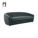  Sofa băng cong 2m2 xinh xắn BT128 Perez vải nỉ trang trí 