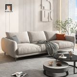  Ghế sofa băng dài 2m1 3 nệm ngồi BT272 Sydney cho chung cư 