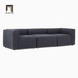  Ghế sofa văng cho căn hộ chung cư BT122 Remi dài 2m3 giá rẻ 