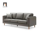  Ghế sofa băng 2m da giả BT37 Portola cho văn phòng làm việc 