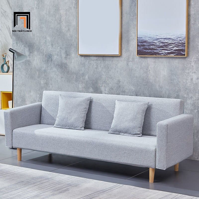  Ghế sofa băng giá rẻ gấp gọn BT199 Samsy 2m cho gia đình nhỏ 