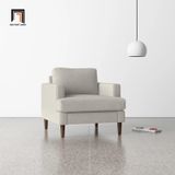  Sofa đơn cho văn phòng làm việc DT107 Laguna ngồi tiếp khách 