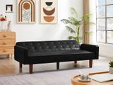  Ghế sofa bed bật giường nằm GB21 Eloy 2m da công nghiệp 